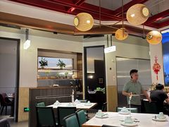 -老馆子·建德菜·山肴鱼鲜(海威新界店)