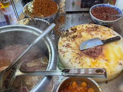 -老马家马蓉蛋菜夹馍·腊牛肉夹馍(回民街店)