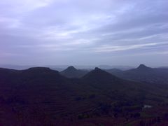 -岱崮地貌旅游区