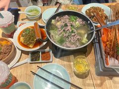 -全牛匠·乐山跷脚牛肉(新中关店)