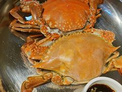 螃蟹-必点海鲜·鲅鱼水饺(鞍山西道店)