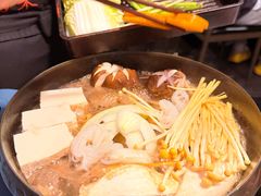 M6&nbsp;关东寿喜烧&nbsp;2人前-满来寿喜烧(金虹桥店)