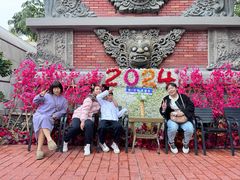 -南宁方特东盟神画