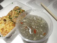 桂花糊米酒-老通城豆皮大王(吉庆街店)