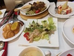 -斗牛士牛排餐厅(嘉里汇店)