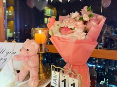 -Olive橄榄花园漂亮饭主题布置餐厅(大望路店)