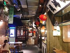 -罍+村卤菜摊(罍街店)