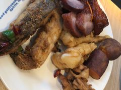 -星伦多 自助料理(圆融店)