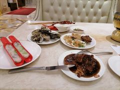 -芭菲盛宴·环球美食(袁家岗店)