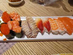 -林妈妈村·日式料理(宝山万达店)