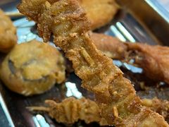 -阿姨小肉摊(同济西苑店)
