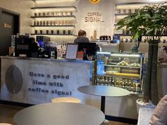-熙阁咖啡Segnal(时代中心店)