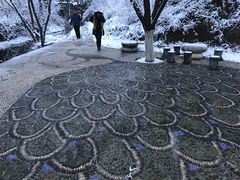 -雪山彩虹谷景区