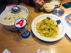 -吕氏疙瘩汤·海鲜新鲁菜(凯德mall新都心店)