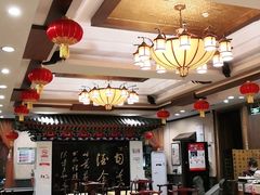 大堂-功德林素菜饭庄(前门店)