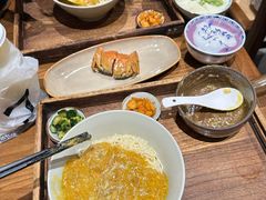 -李百蟹·江南蟹黄面·河景餐厅(夫子庙总店)