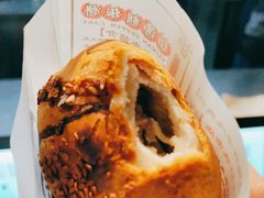 -百年夯碳烤胡椒饼(阿拉城店)