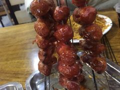 -虎卫烤肉(东关南街店)