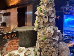 -东方红海鲜百汇(国际大厦店)