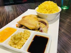海南鸡饭-华辉快餐店(江南西总店)