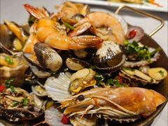 -渔民船说·北塘海鲜·天津菜·海肠捞饭(北塘古镇店)