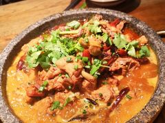 林芝石锅鸡-缘生态云南菜·野生菌庭院餐厅(华侨城店)