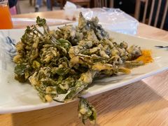 -钰田大院·怀柔地道农家菜·烤虹鳟鱼(雁栖湖店)