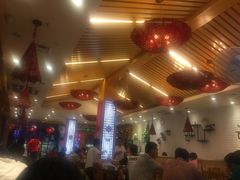 大堂-东北人家铁锅炖(鞍山路店)