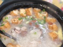 -芳姨广东砂锅粥(张庄路店)