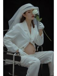 -米莱摄影写真(五大道别墅店)