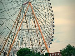 -南昌之星摩天轮