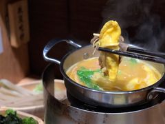 -独食火锅·半米屋台(望平街店)