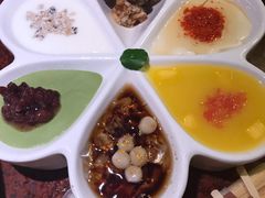 -绿茶餐厅(华联万柳店)