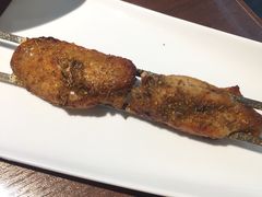 烤鸡翅-南门小馆·清真(国贸商城店)