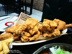 -the frypan韩国炸鸡啤酒(五路居店)
