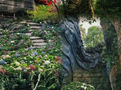 -梭布垭石林景区