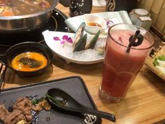 -水林间·寿喜烧自助(仙林金鹰店)