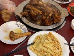 -聚首堂·特色小吃·肘子(什刹海德胜门店)