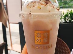 -奈雪的茶(大梅沙8号仓店)