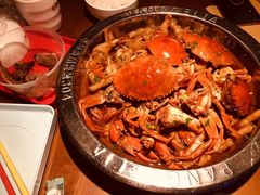 -胖哥俩肉蟹煲(济南世茂国际广场店)