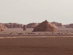 -敦煌雅丹国家地质公园