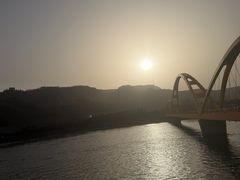-黄河小浪底水利枢纽风景区