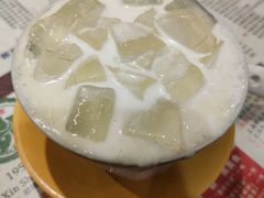 椰汁芦荟双皮奶-仁信双皮奶(庙前直街店)