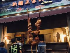 门面-云南路美食街