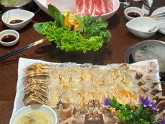 -东海怡品海鲜豆捞(舟宿夜江店)