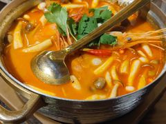 冬阴功海鲜汤中份-苏梅花园(群星城店)