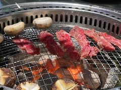 椒盐五花肉-马路牙子烧烤音乐酒馆(望京店)