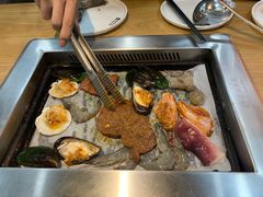 -苏格里岛自助海鲜烤肉(青秀万达店)