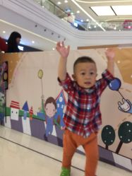 -星童star.kids儿童发型设计·满月胎发(玉兰花园店)