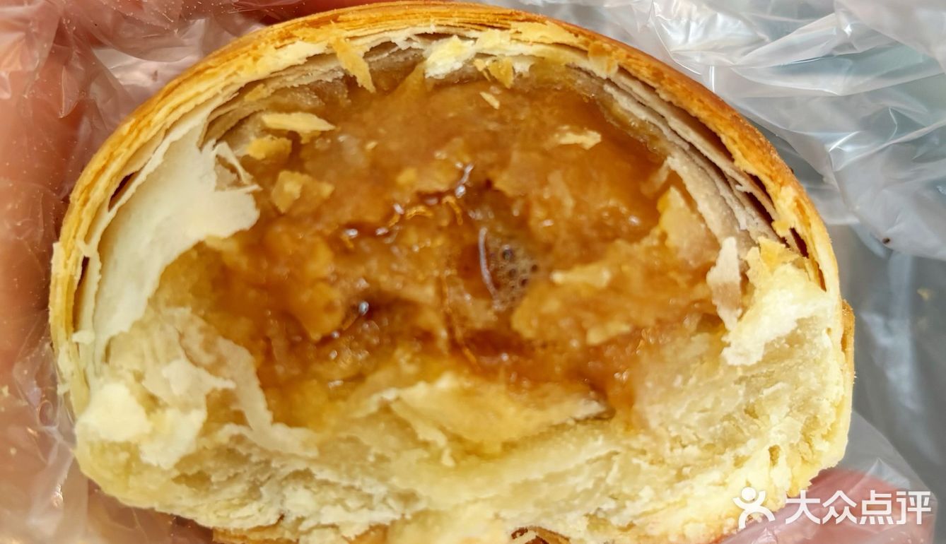 吃到超赞鲜肉月饼了！今天测评这3家有好有雷